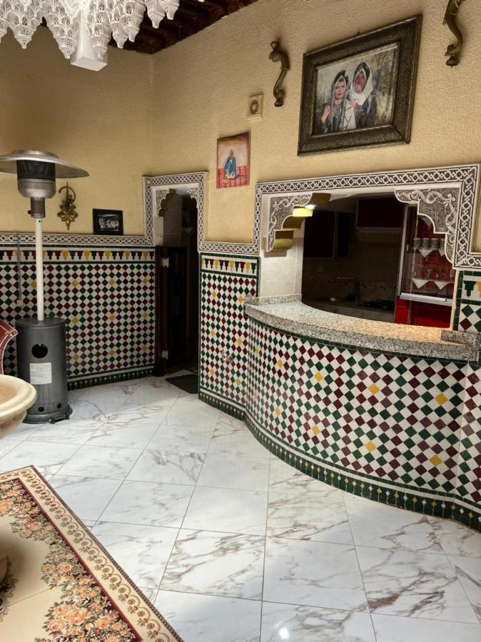 Riad Elijah Marrakech & Spa Marrakesh Exterior photo