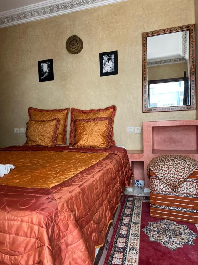 Riad Elijah Marrakech & Spa Marrakesh Exterior photo