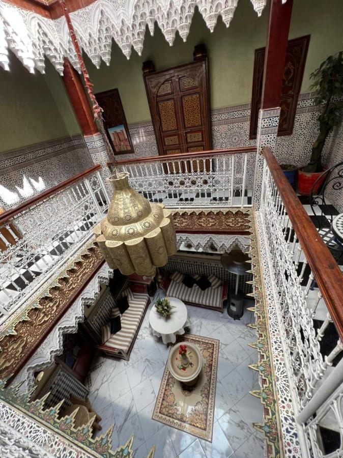 Riad Elijah Marrakech & Spa Marrakesh Exterior photo