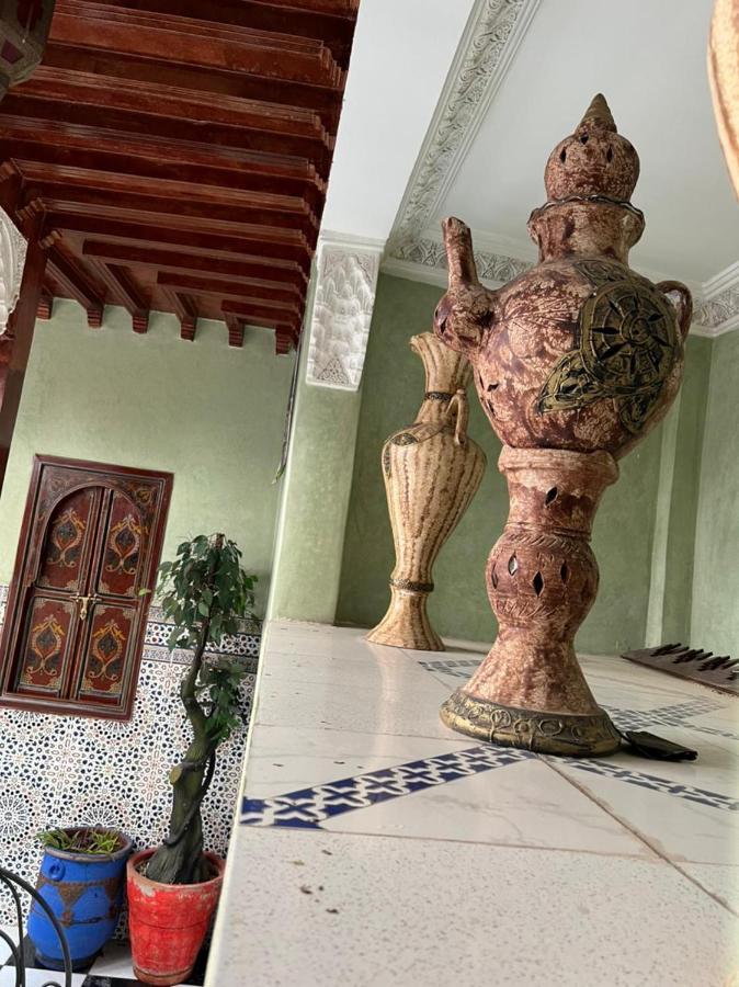 Riad Elijah Marrakech & Spa Marrakesh Exterior photo