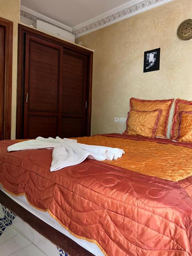 Riad Elijah Marrakech & Spa Marrakesh Exterior photo