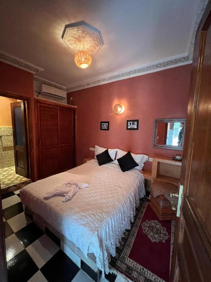 Riad Elijah Marrakech & Spa Marrakesh Exterior photo
