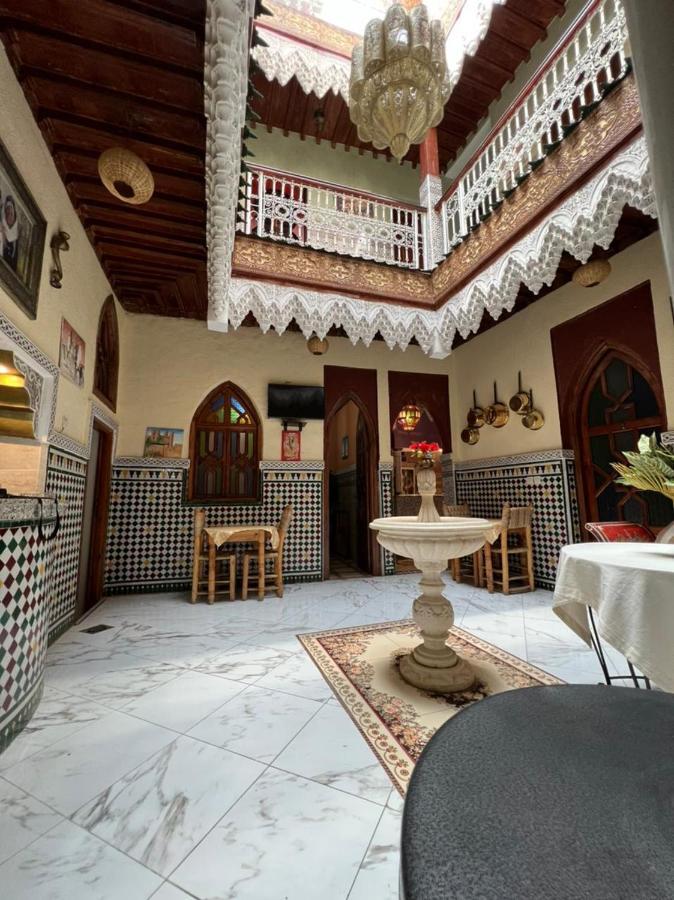 Riad Elijah Marrakech & Spa Marrakesh Exterior photo