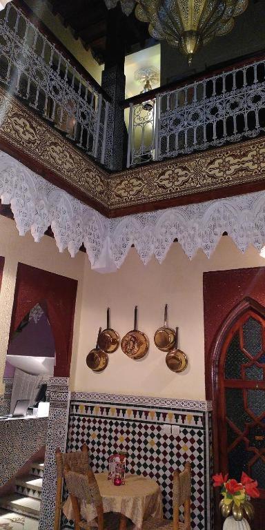 Riad Elijah Marrakech & Spa Marrakesh Exterior photo
